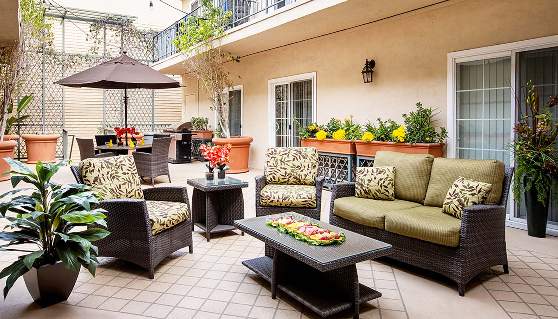 Photo of Encino Terrace Senior Living