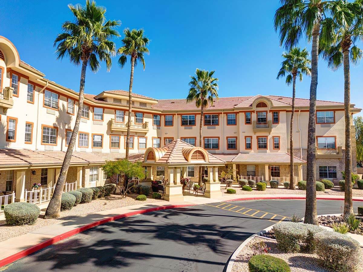 Sun City West Assisted Living and Memory Care