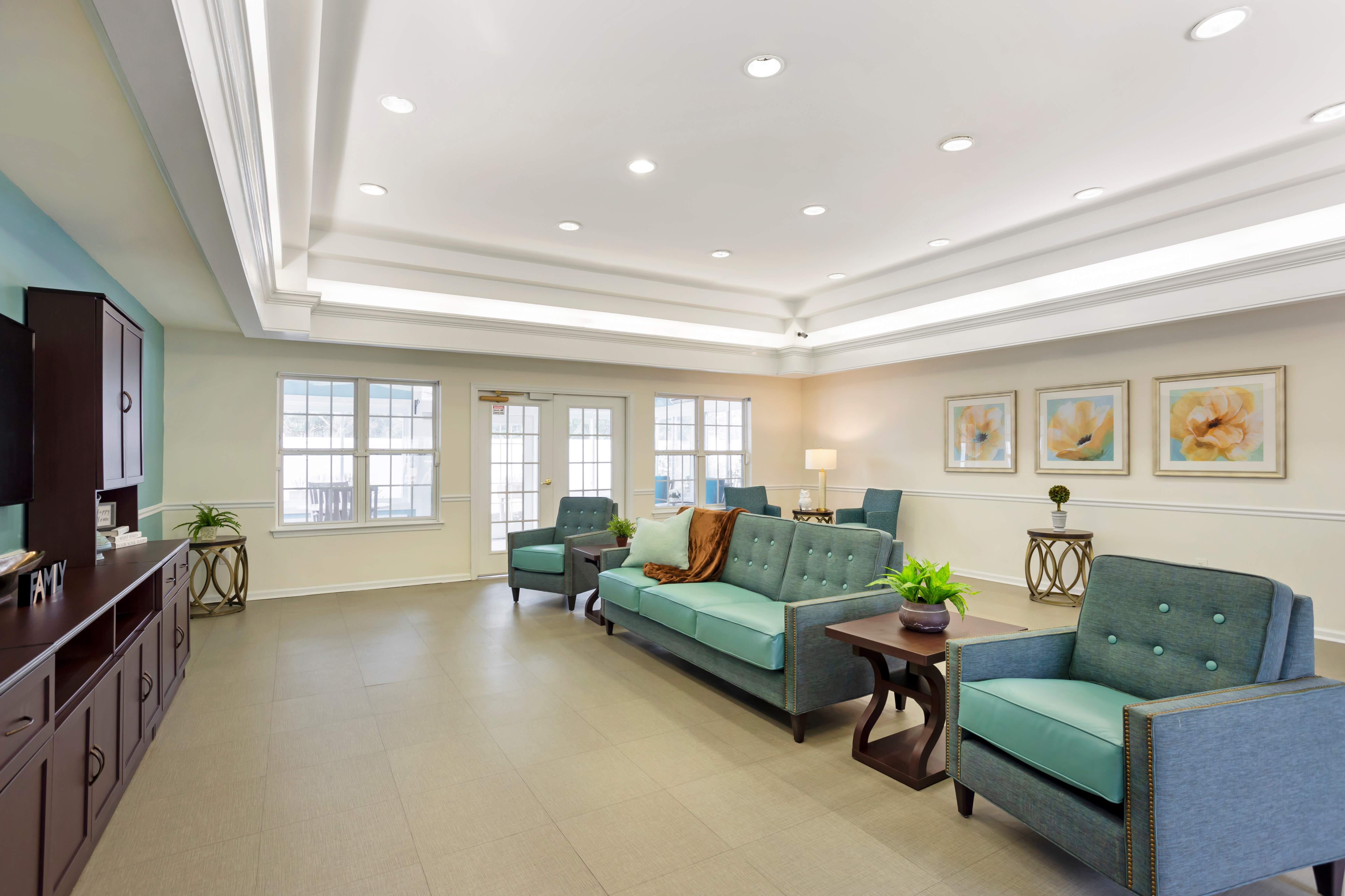 Floral Creek Senior Living 