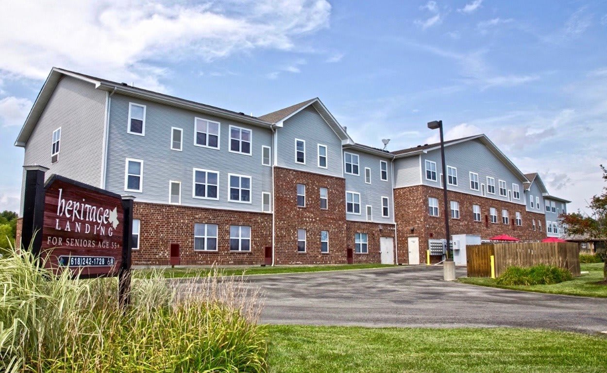 Heritage Landing Senior Apartments Mount Vernon, IL 62864