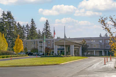 Photo of Brookdale Foundation House