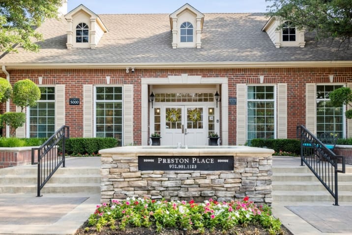 Senior Apts Plano Tx
