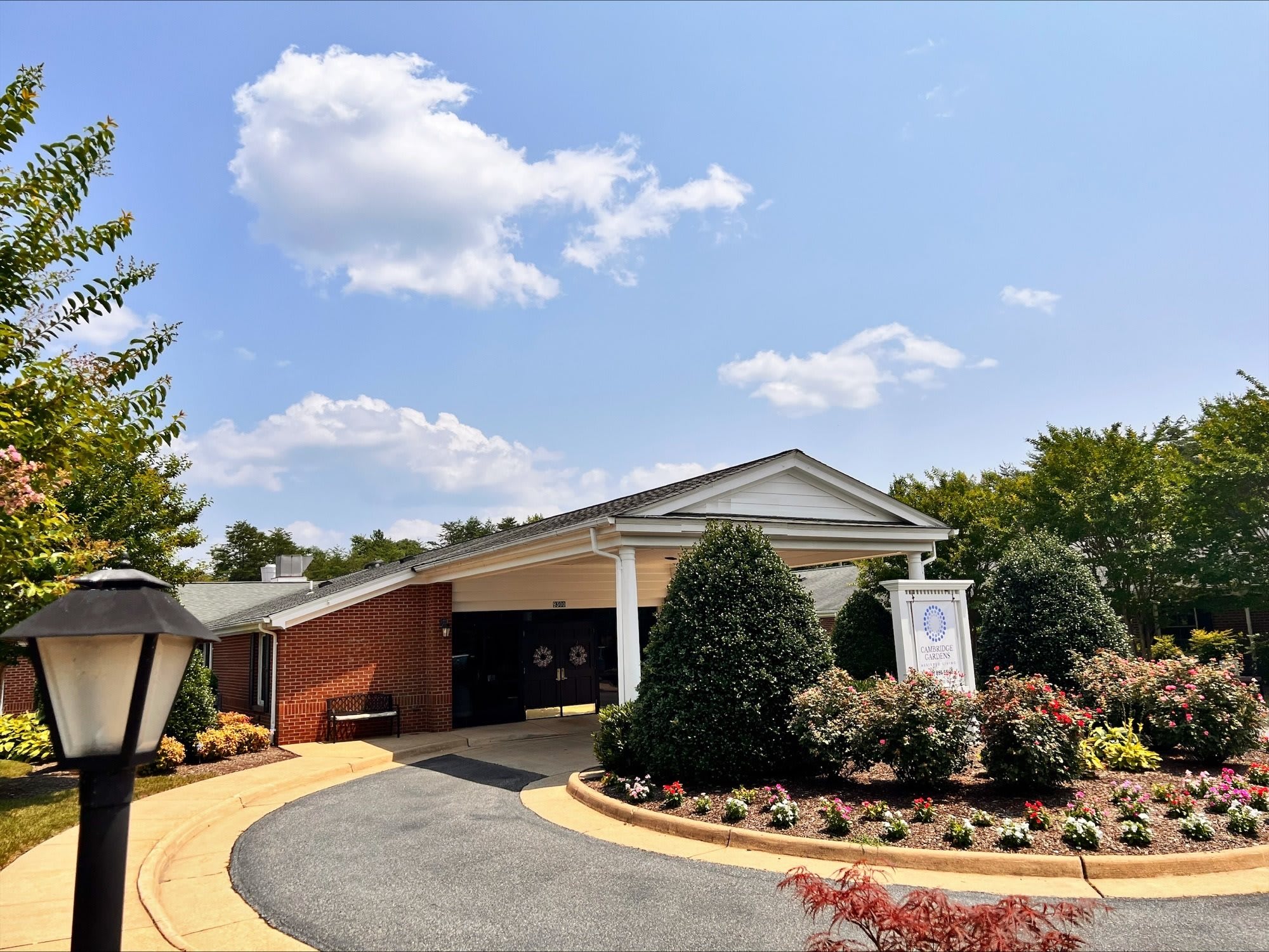HMP Senior Solutions Cambridge Gardens, LLC 