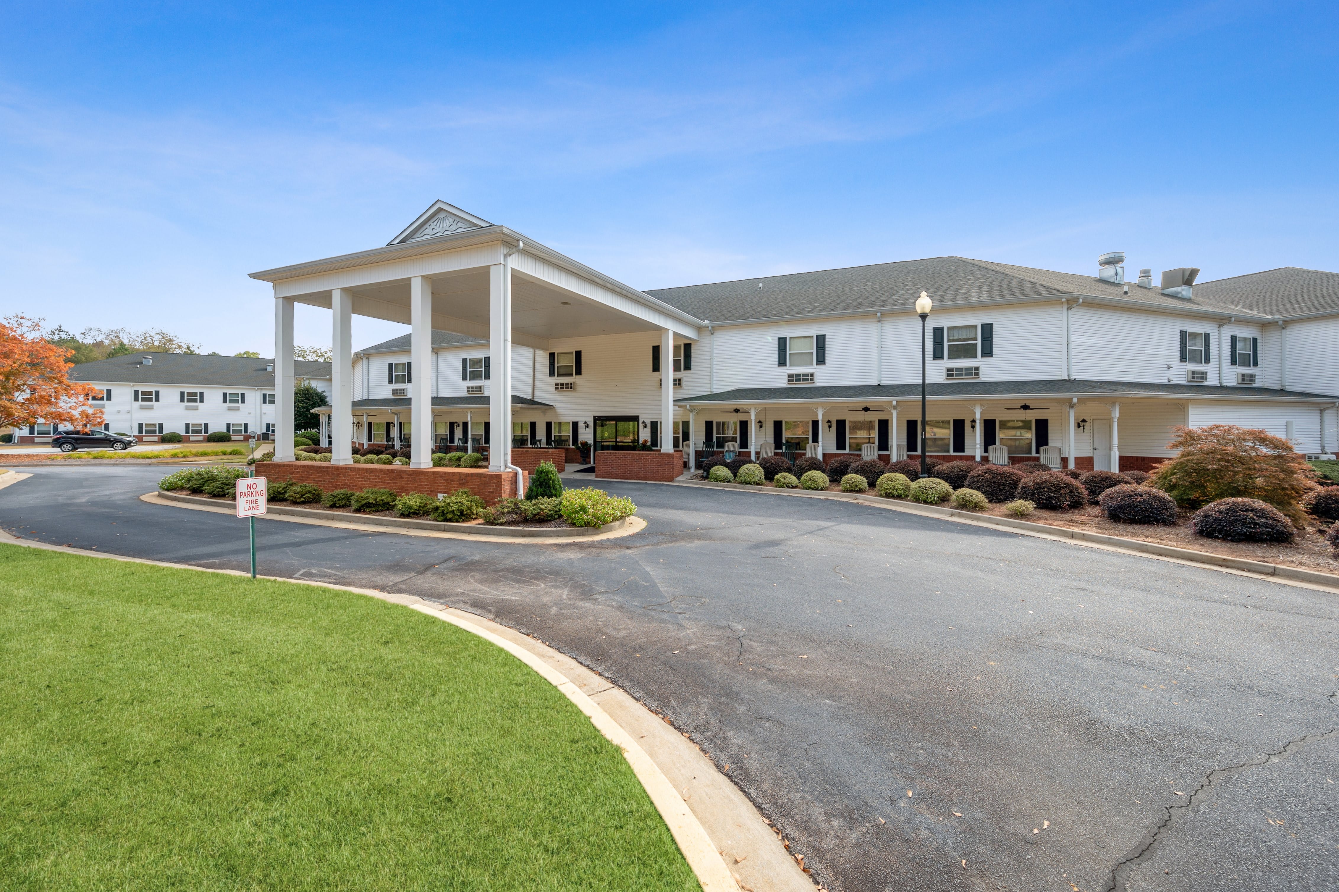 Highlands Senior Living Jefferson 