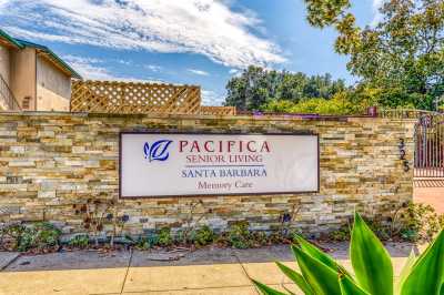 Photo of Pacifica Senior Living Santa Barbara