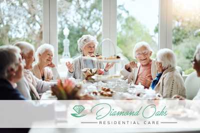 Photo of Diamond Oaks Residential Care