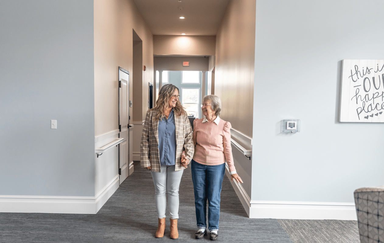 Serene Gardens of Heartland Assisted Living & Memory Care Hartland