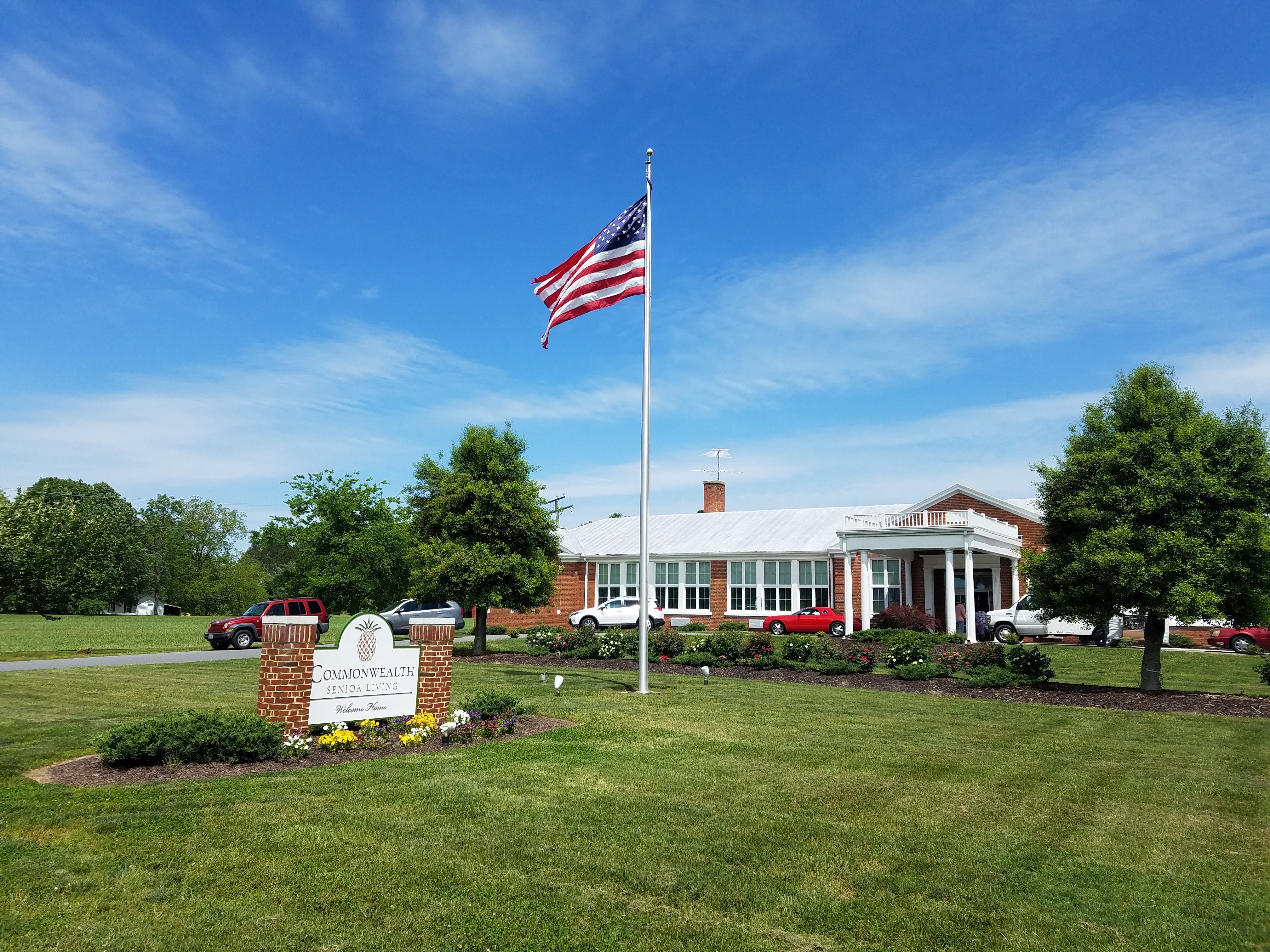 Photo of Commonwealth Senior Living at Farnham