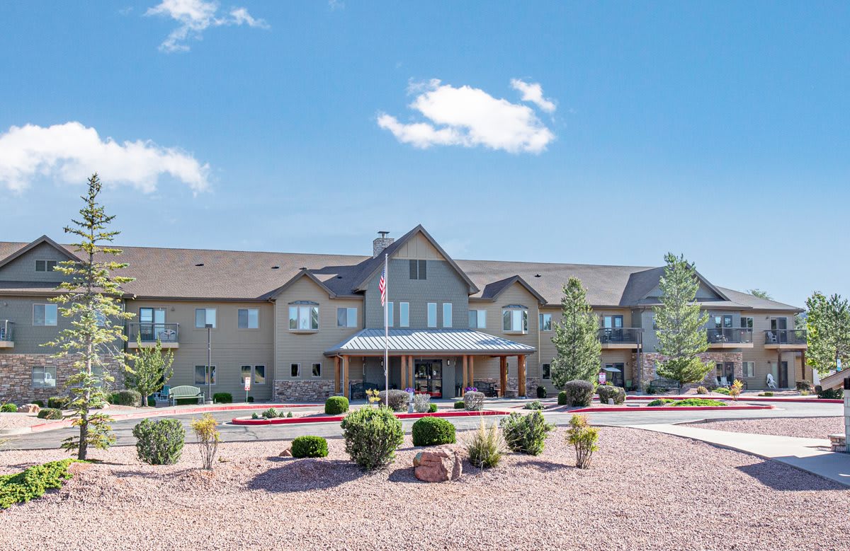 Majestic Rim Independent Living