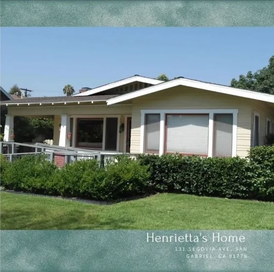 Henrietta's Home 