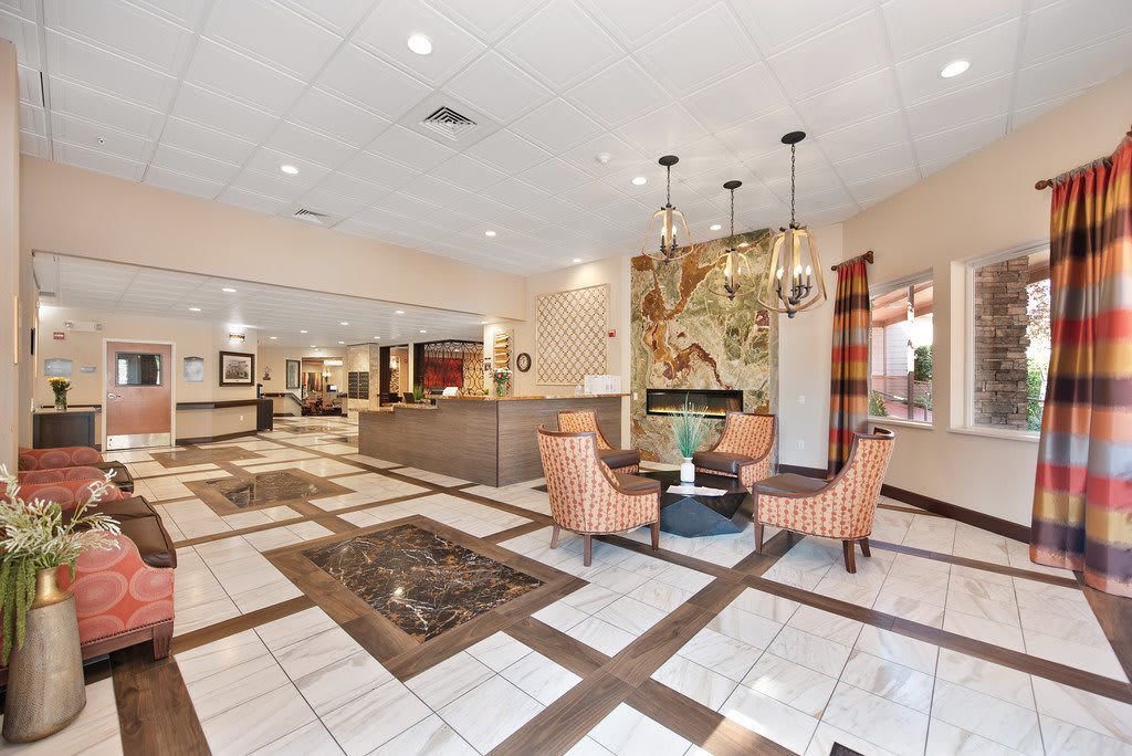 Healdsburg Senior Living