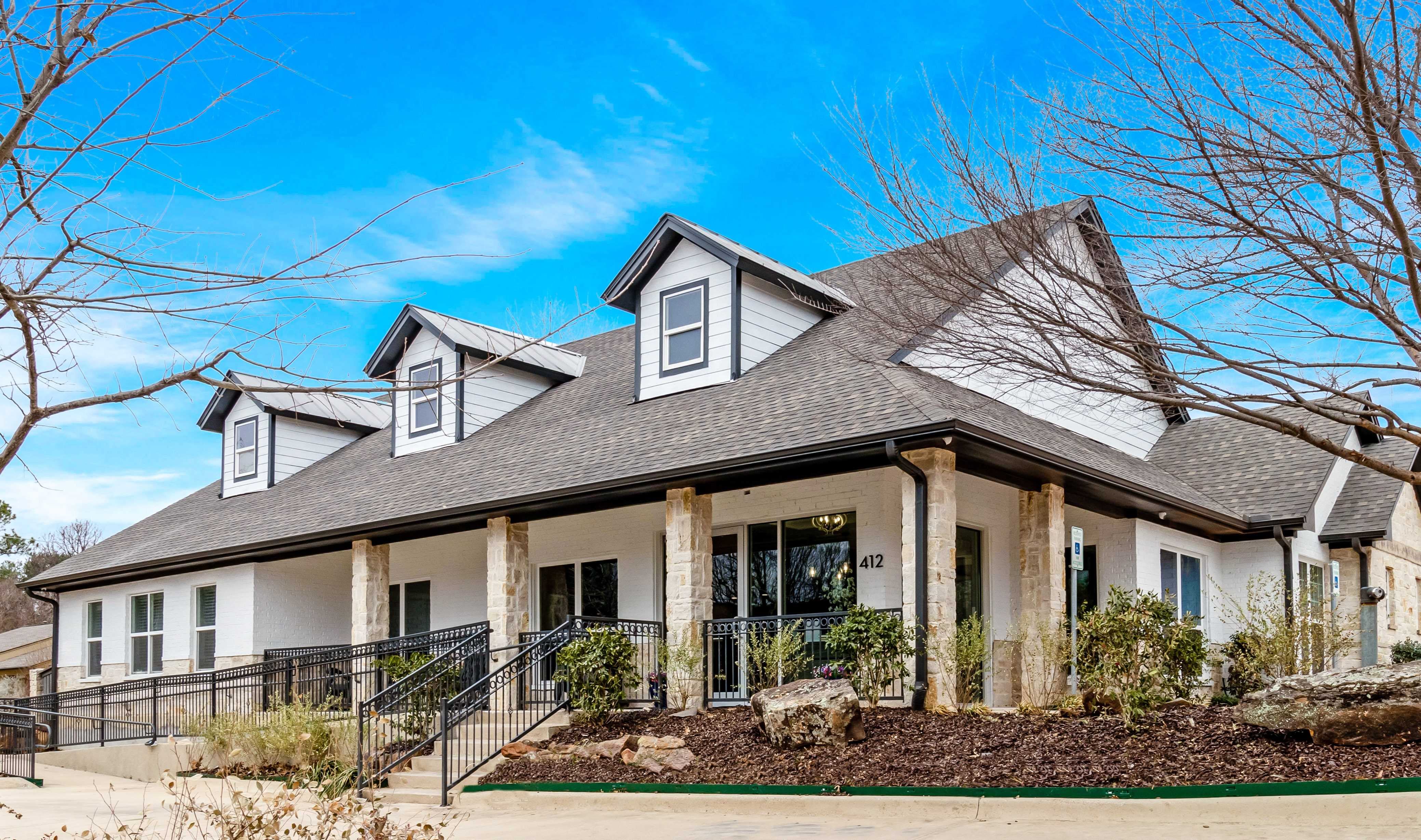 Silver Leaf Assisted Living Timberline