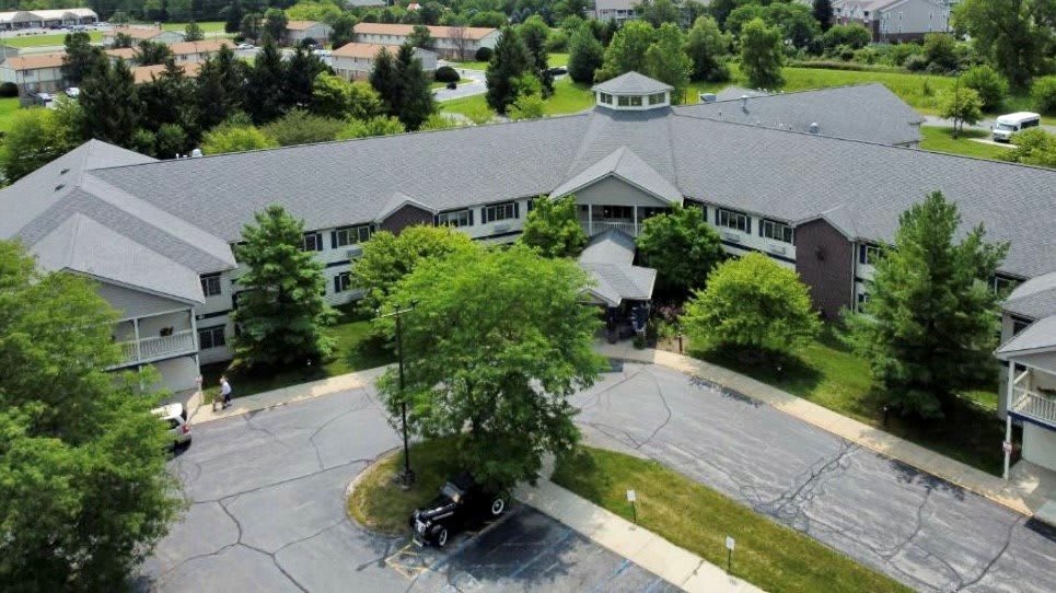 Miller's Senior Living in Portage 