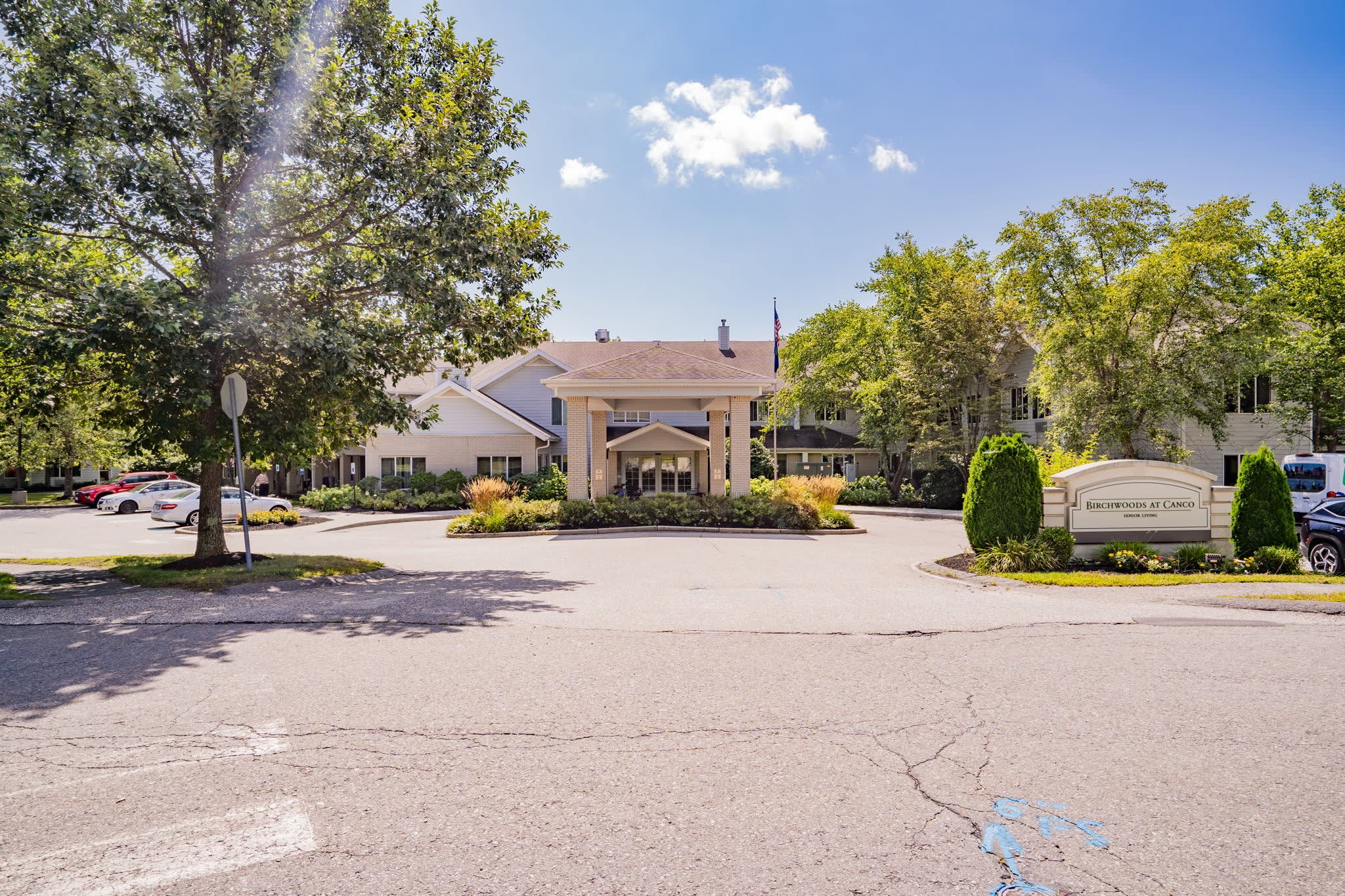 Birchwoods at Canco Senior Living 