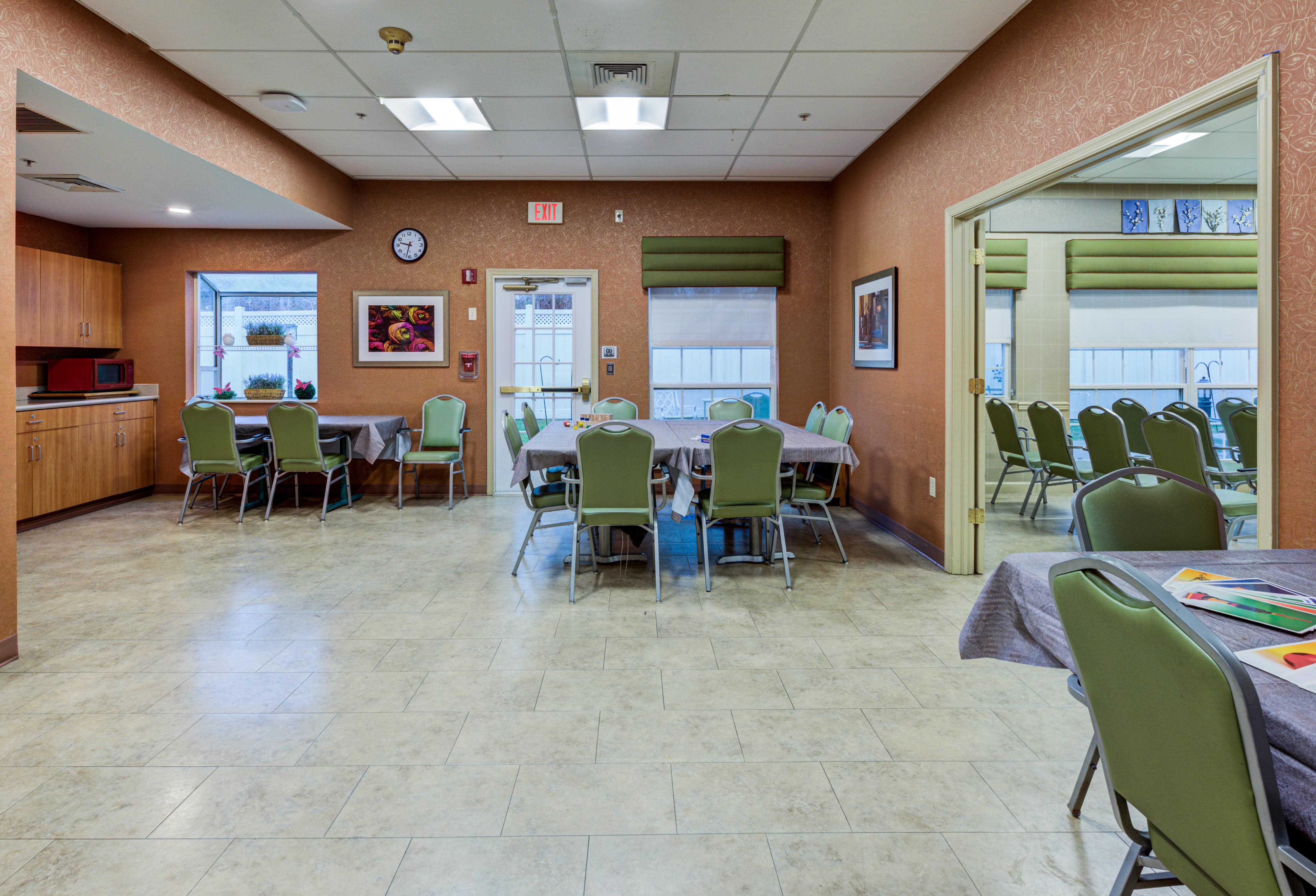 Arden Courts A ProMedica Memory Care Community in Yardley 