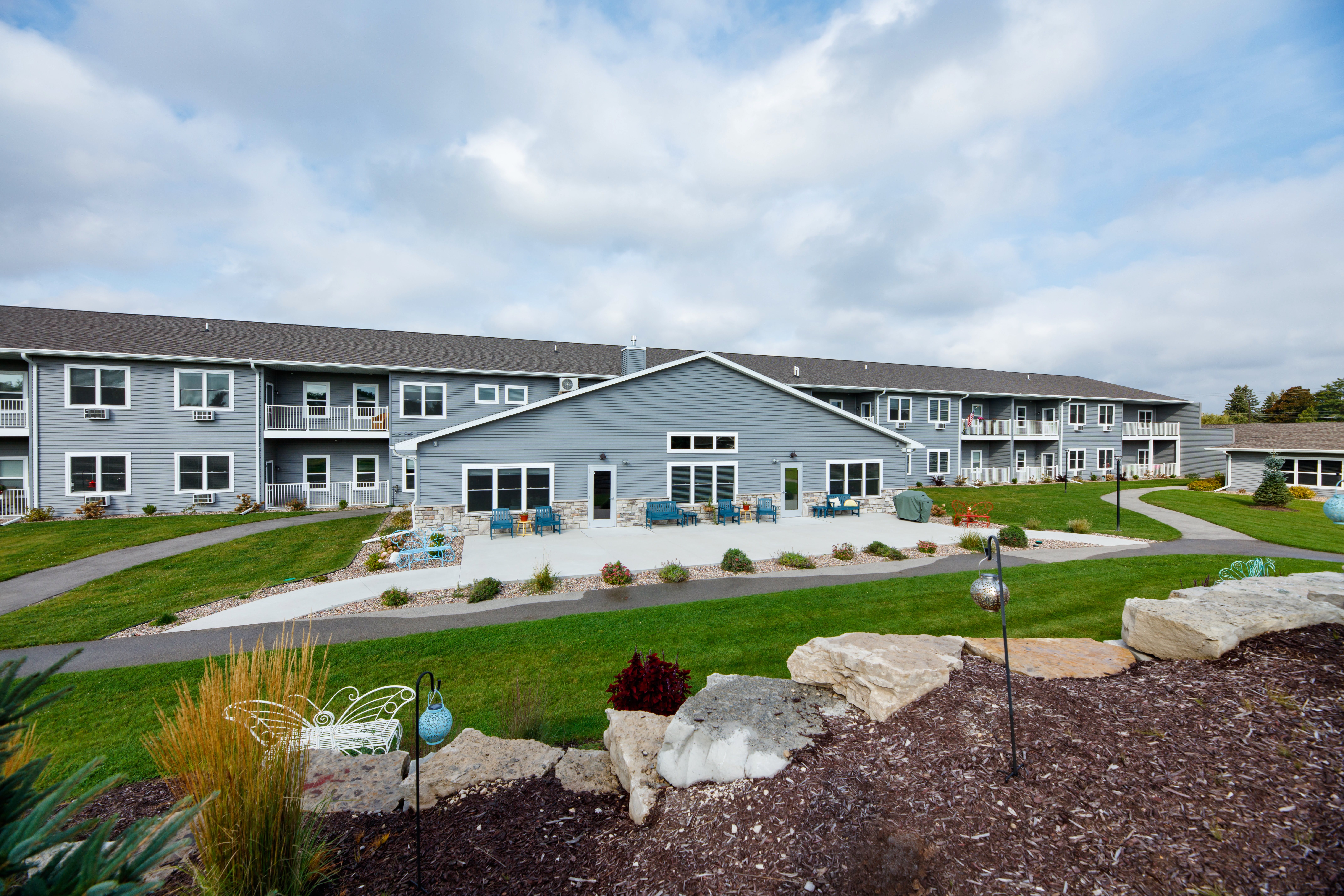 The Cottages at Lake Park Senior Living and Memory Care 