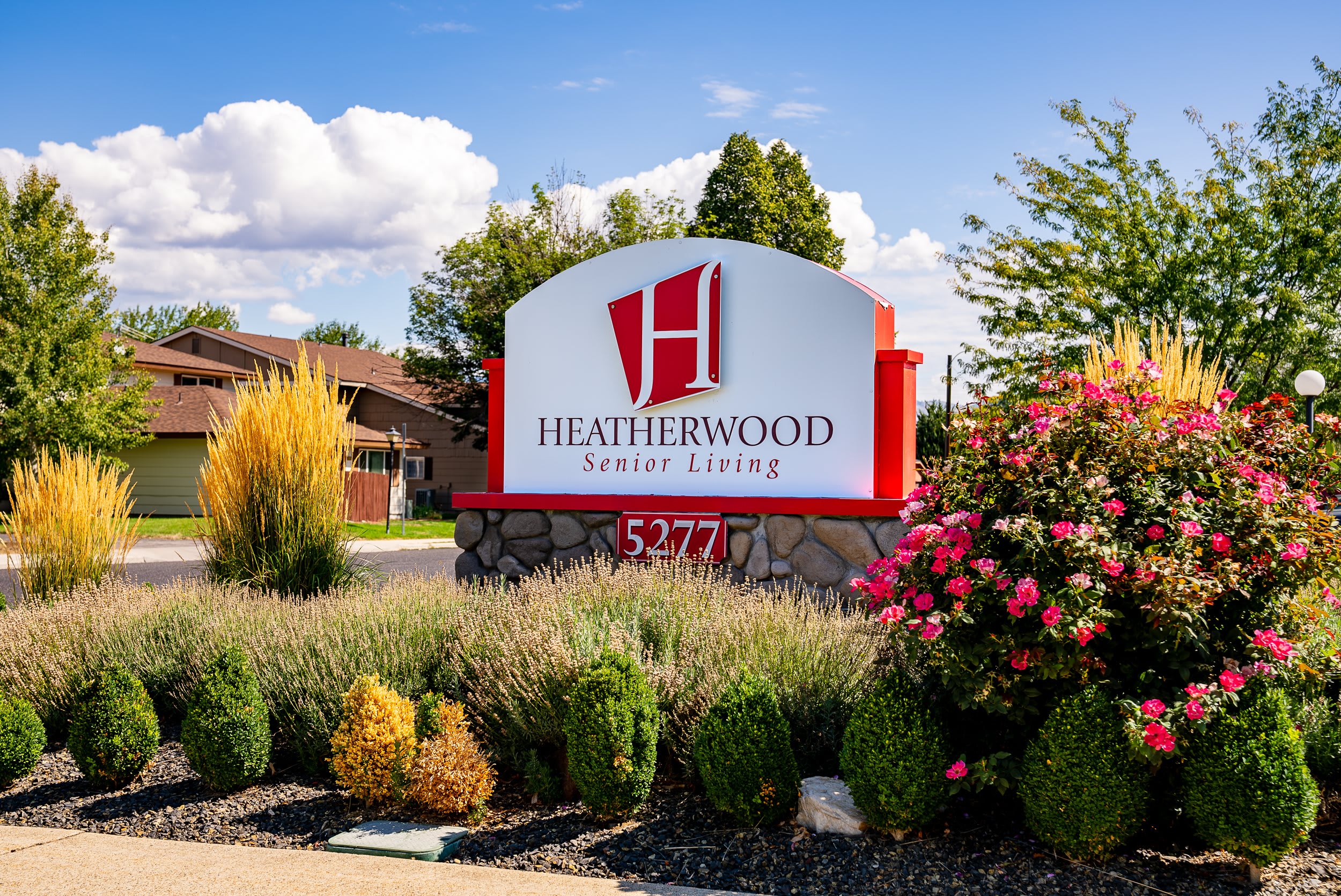 Photo of Heatherwood Senior Living