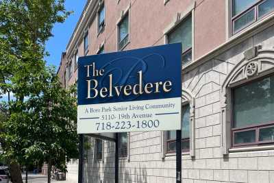 Photo of The Belvedere