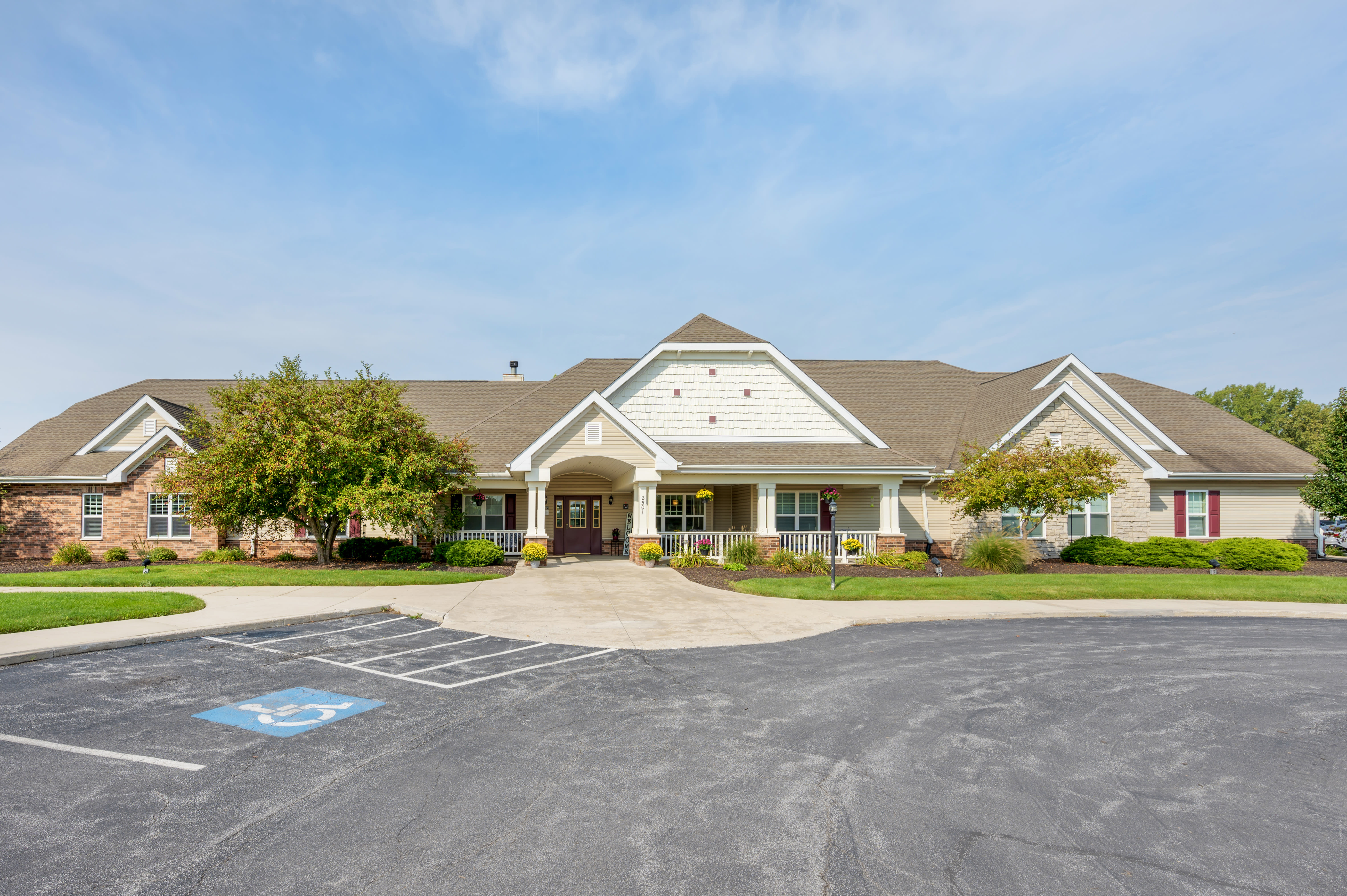 Brookdale Valparaiso Memory Care