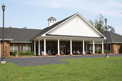 Photo of Hickory Hill Retirement Community