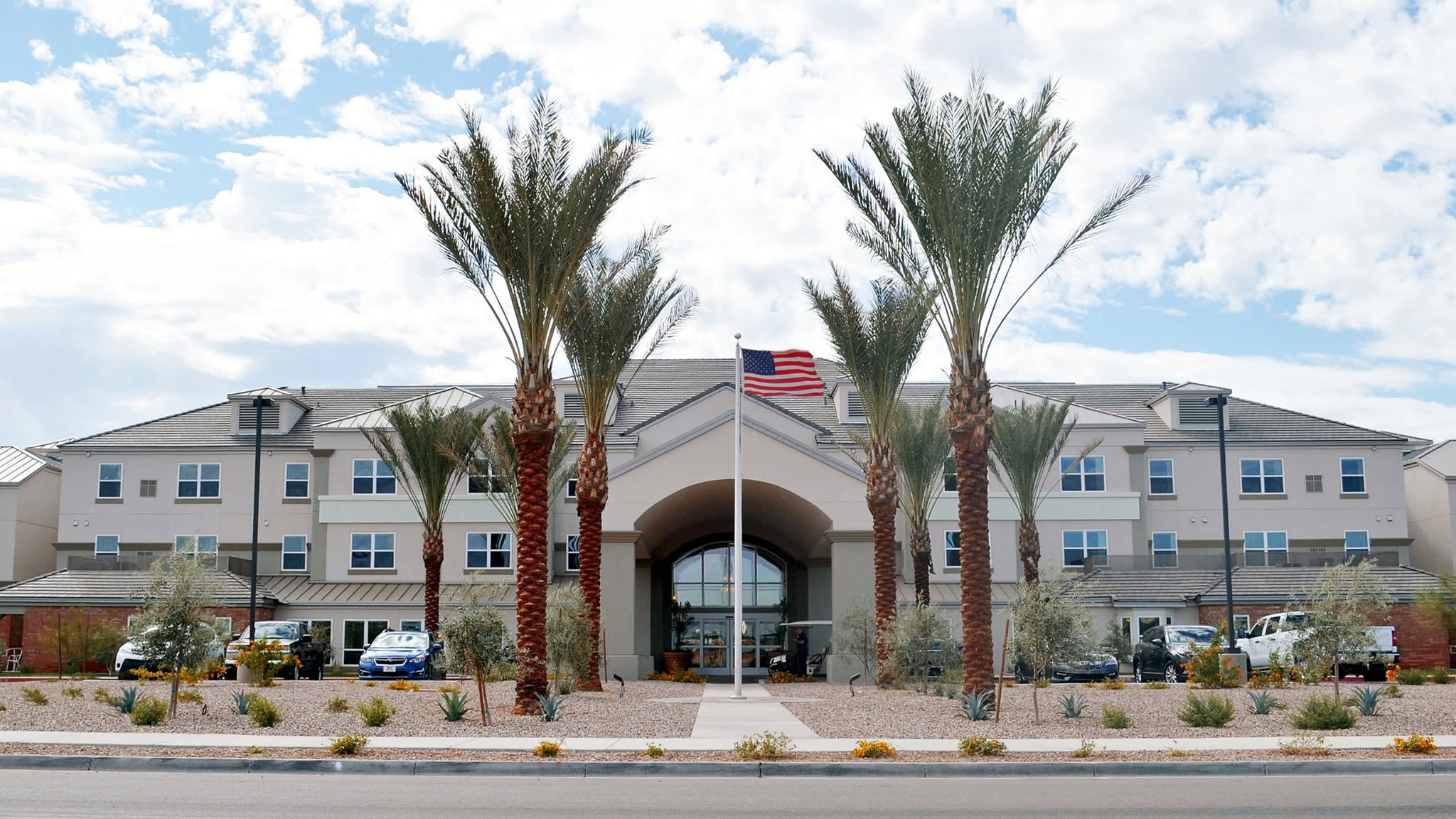 Photo of Copper Springs Retirement Community