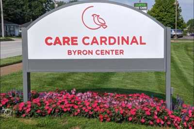 Photo of Care Cardinal Byron Center