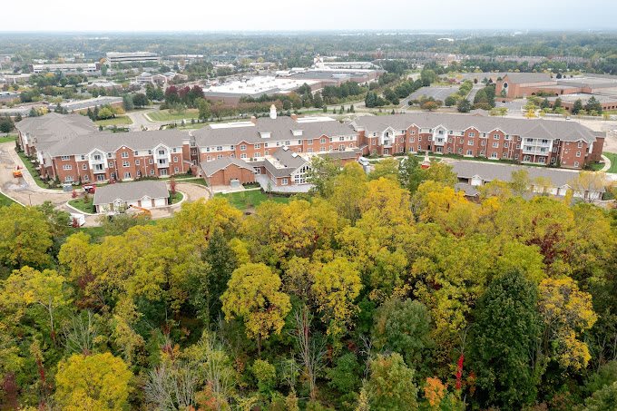 Photo of Willow Pines Retirement Community