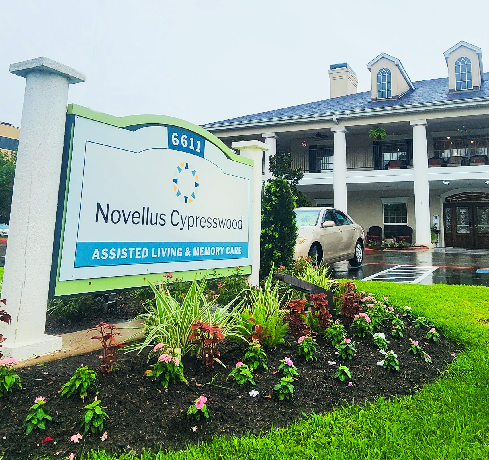 Photo of Novellus Cypresswood Assisted Living and Memory Care