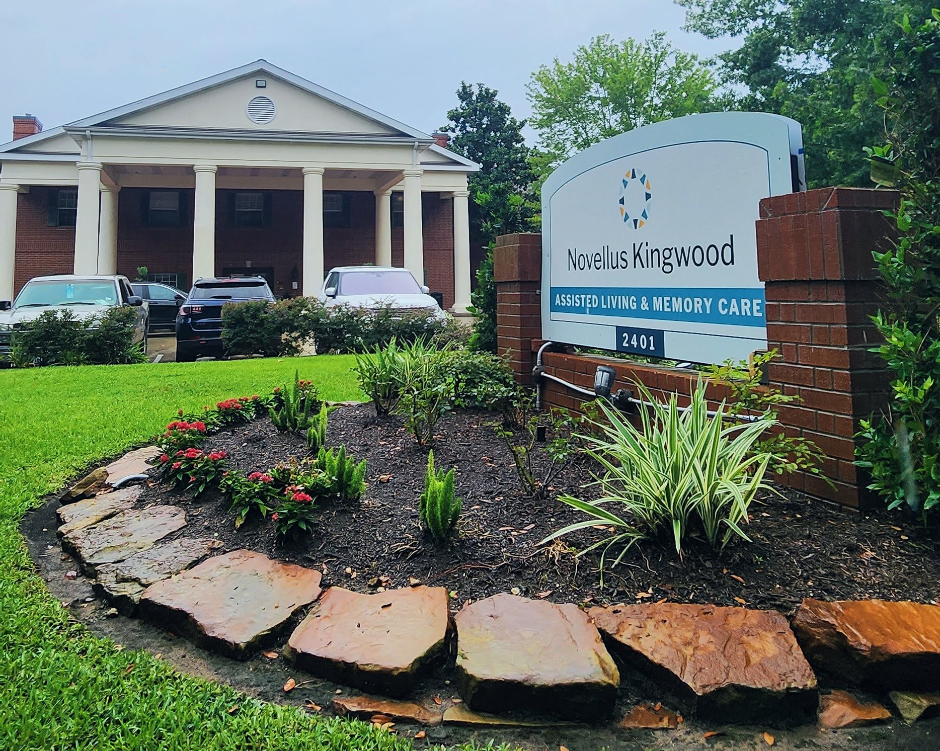 Novellus Kingwood Assisted Living and Memory Care 
