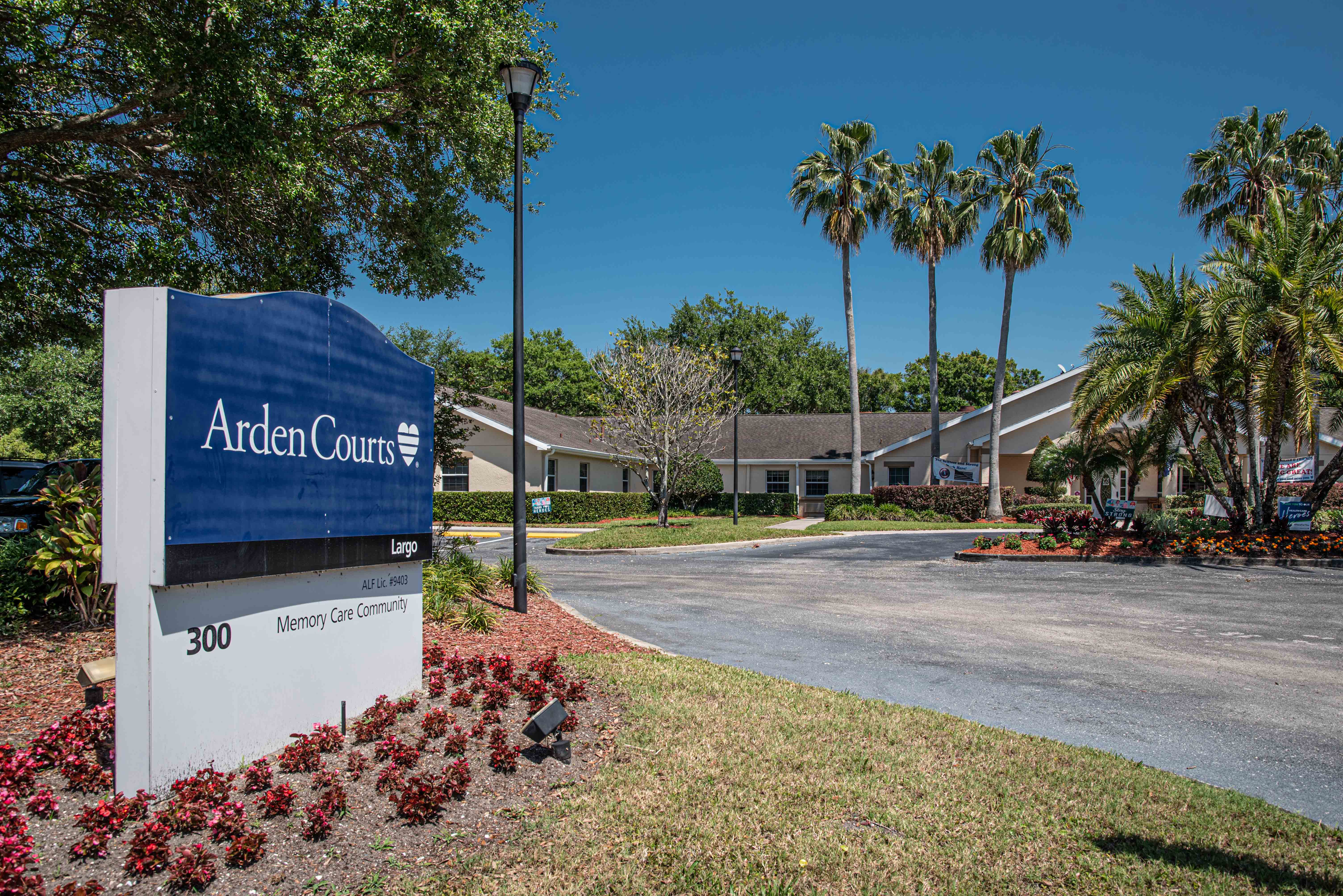 Photo of Arden Courts A ProMedica Memory Care Community in Largo