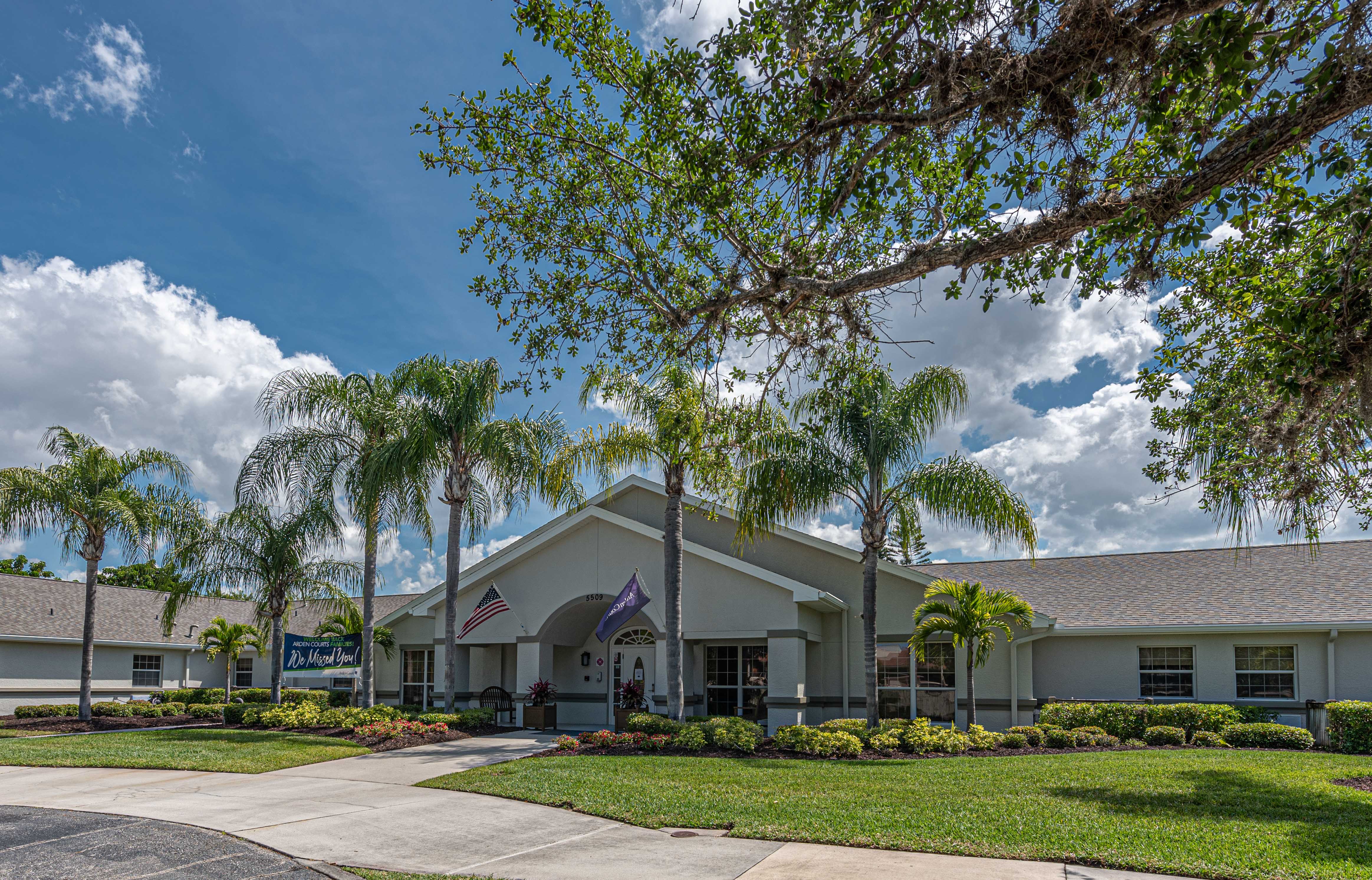 Arden Courts A ProMedica Memory Care Community in Sarasota