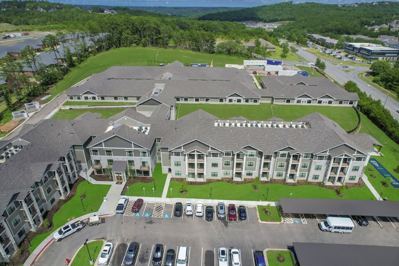 The Summit at Chenal Valley | Assisted Living & Memory Care | Little