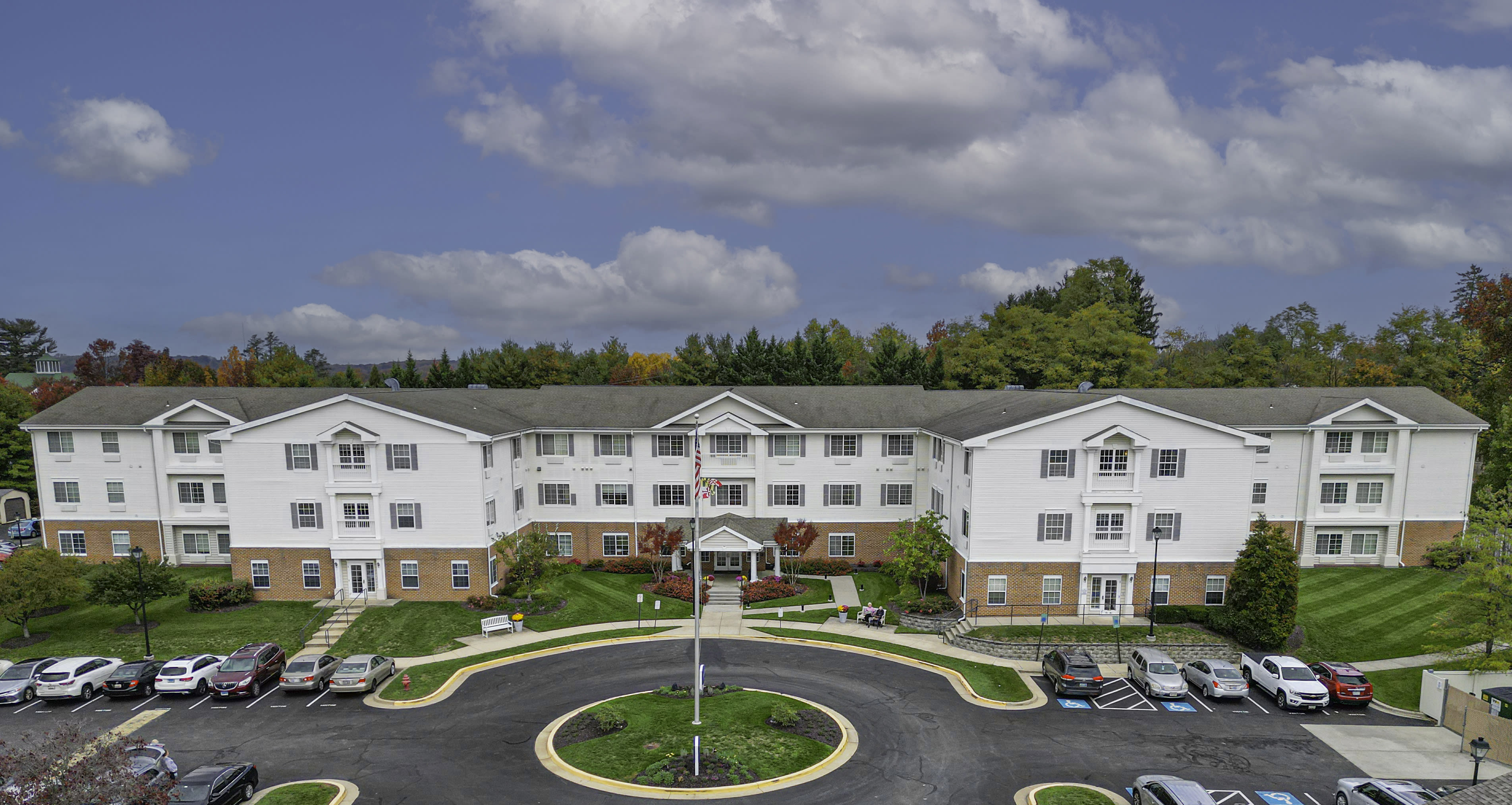 Photo of Arden Courts A ProMedica Memory Care Community in Pikesville