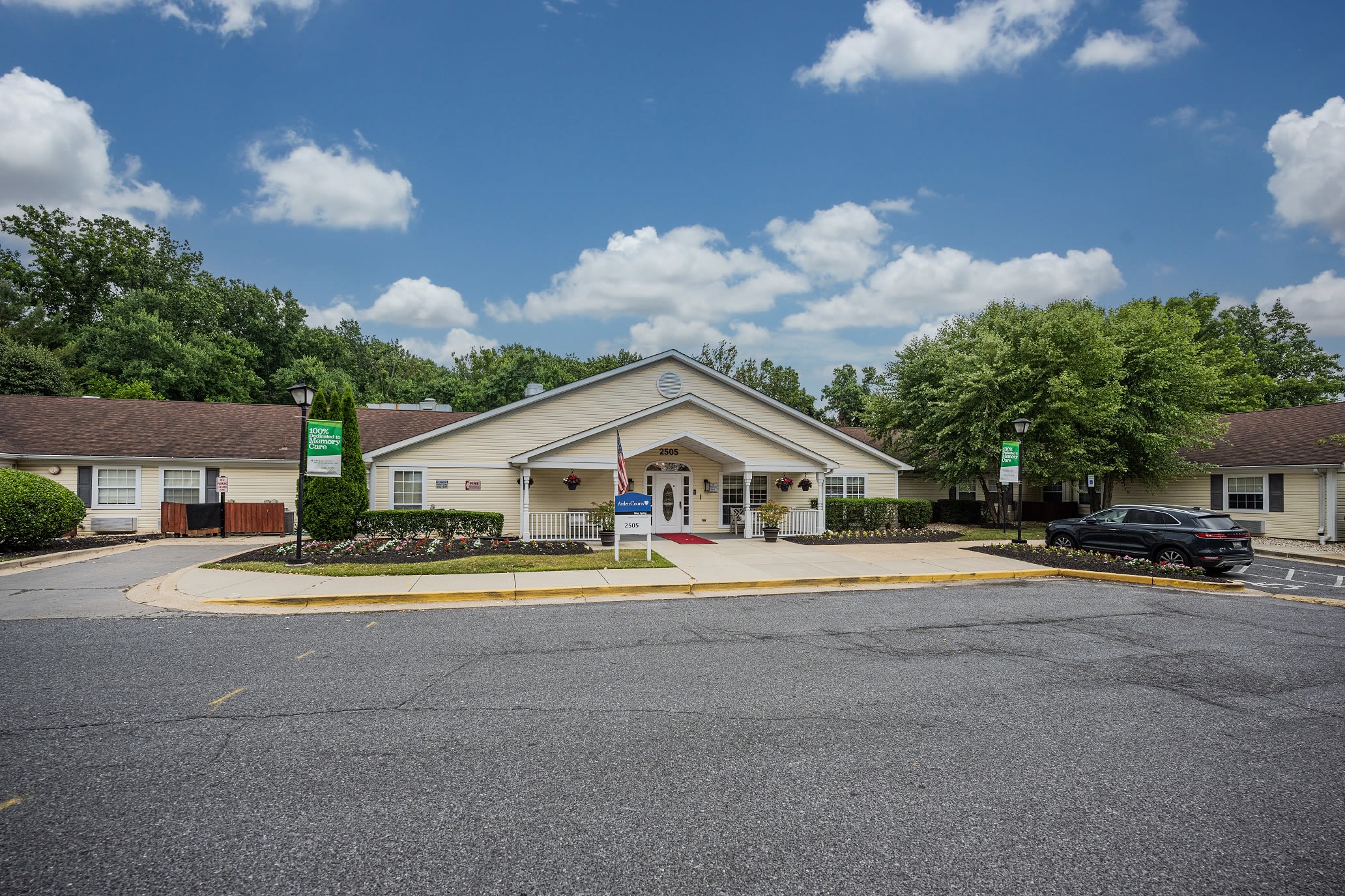 Arden Courts A ProMedica Memory Care Community in Silver Spring 