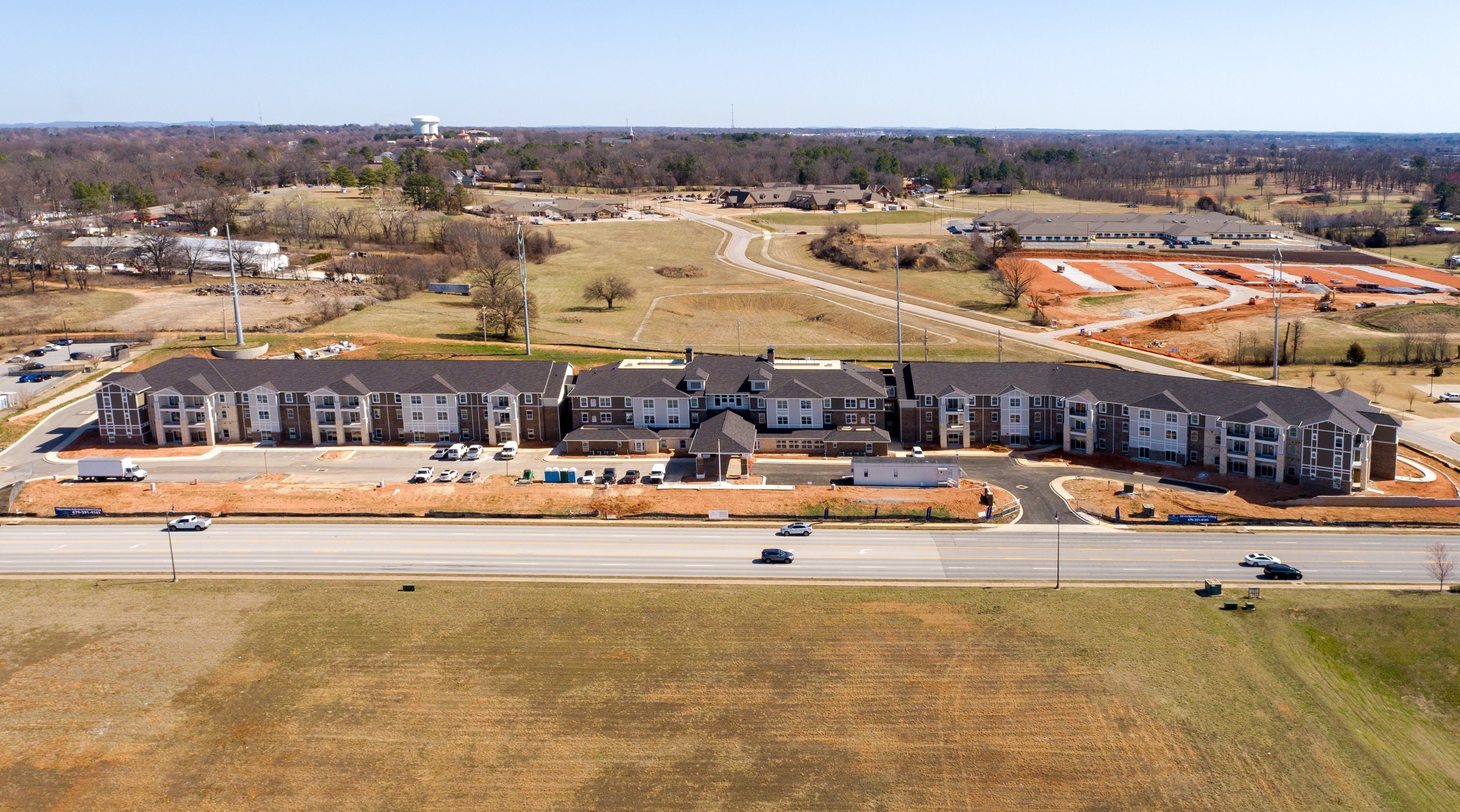 Pinnacle Springs Retirement Community 