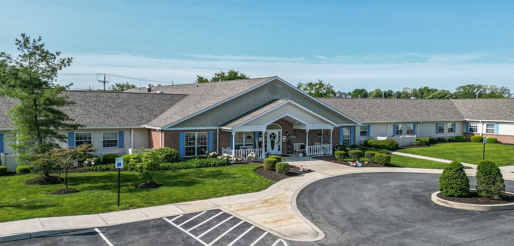 Arden Courts A ProMedica Memory Care Community in Susquehanna 