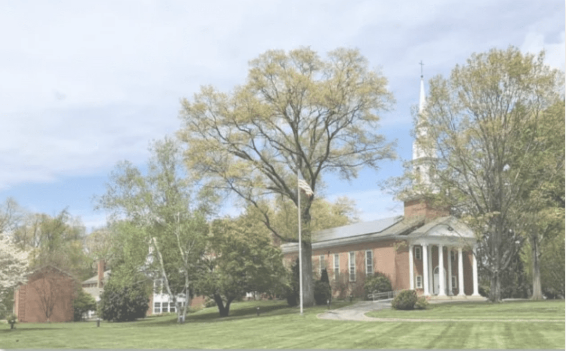 Evergreen at  Luther Hall