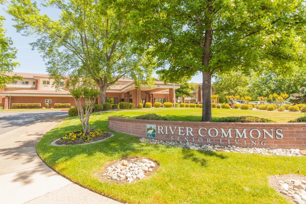 River Commons Senior Living