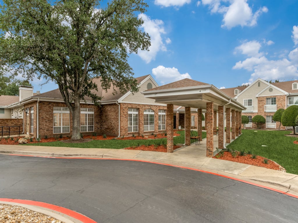 Juniper Village at Spicewood Summit