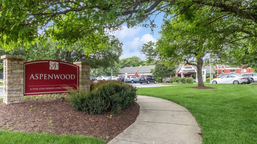 Aspenwood Senior Living Community 