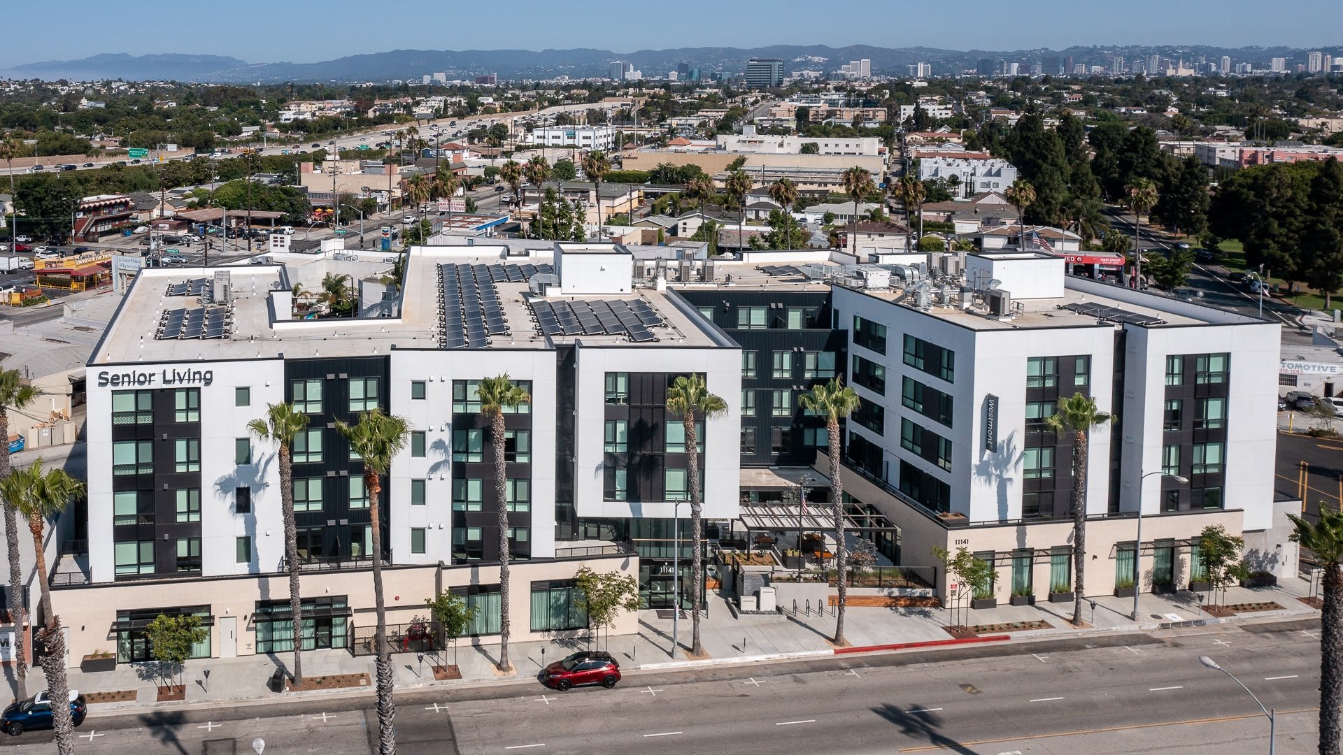 Westmont of Culver City 