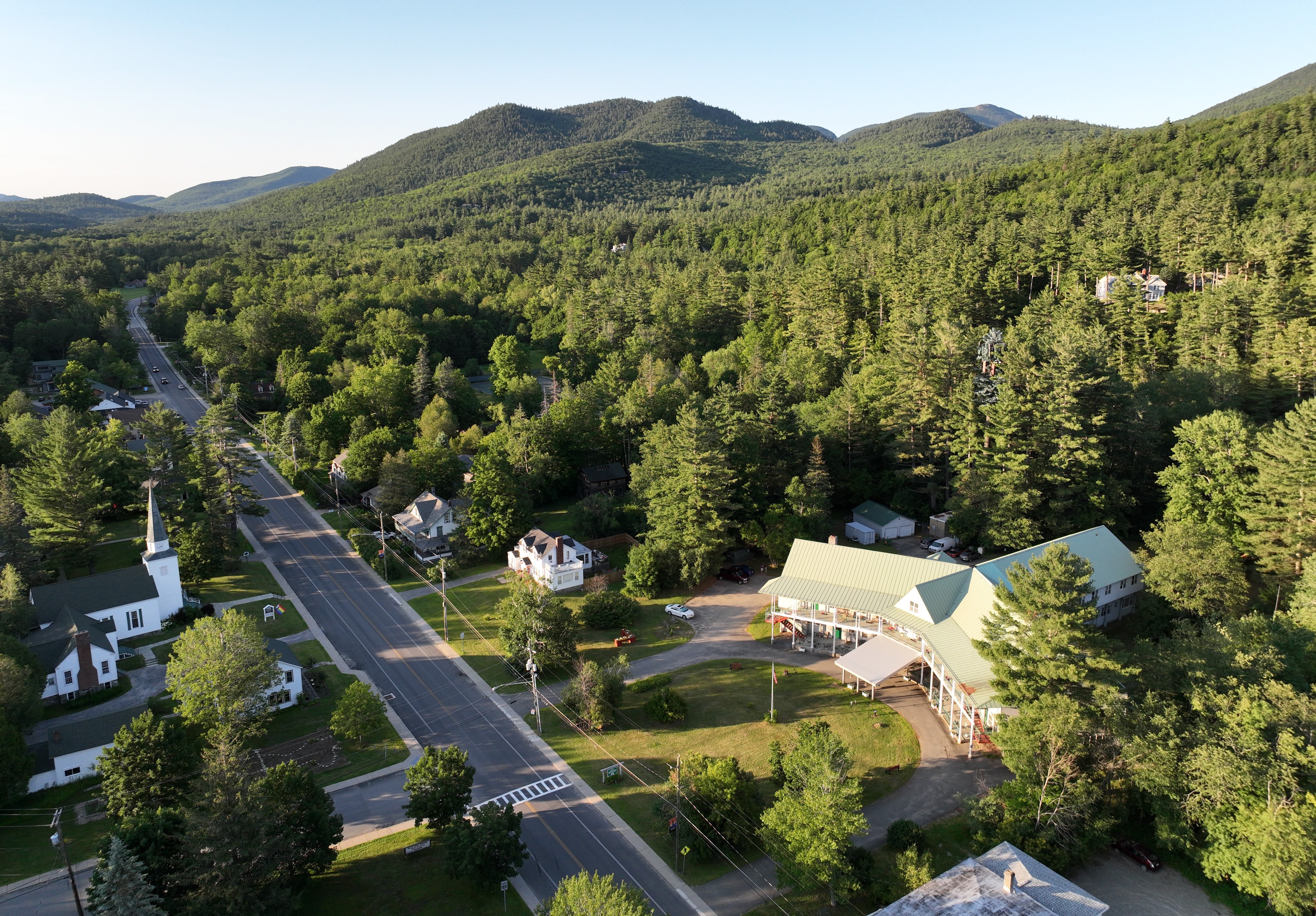 Keene Valley Neighborhood House 