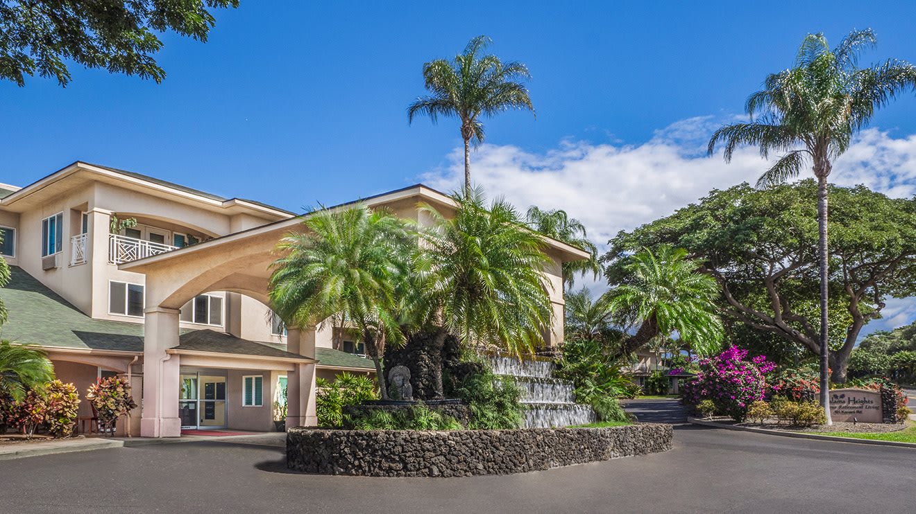 Holiday Kalama Heights