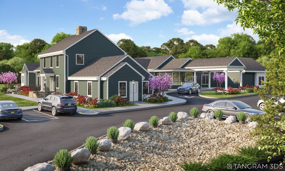 Johnson Creek Village