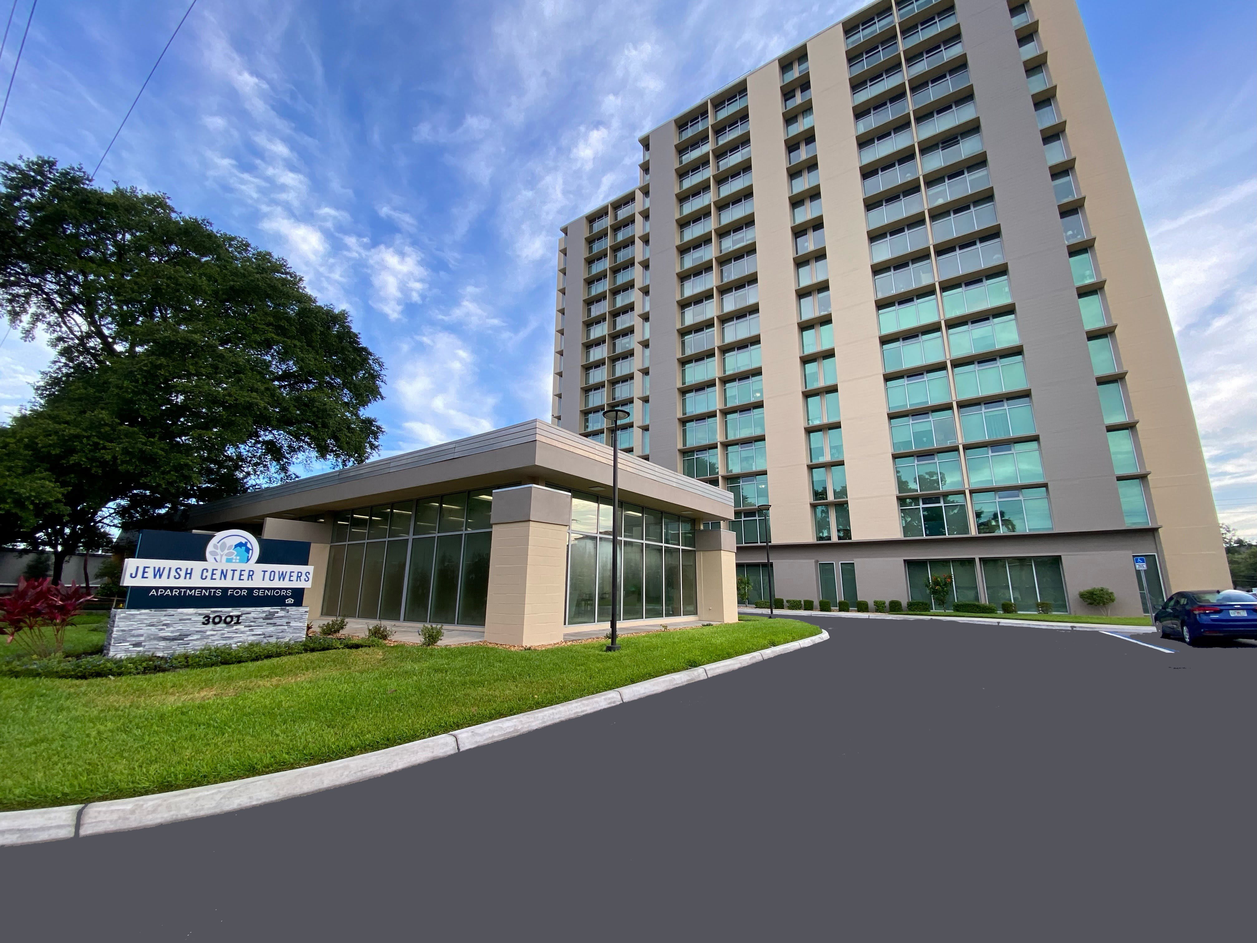 Jewish Center Towers