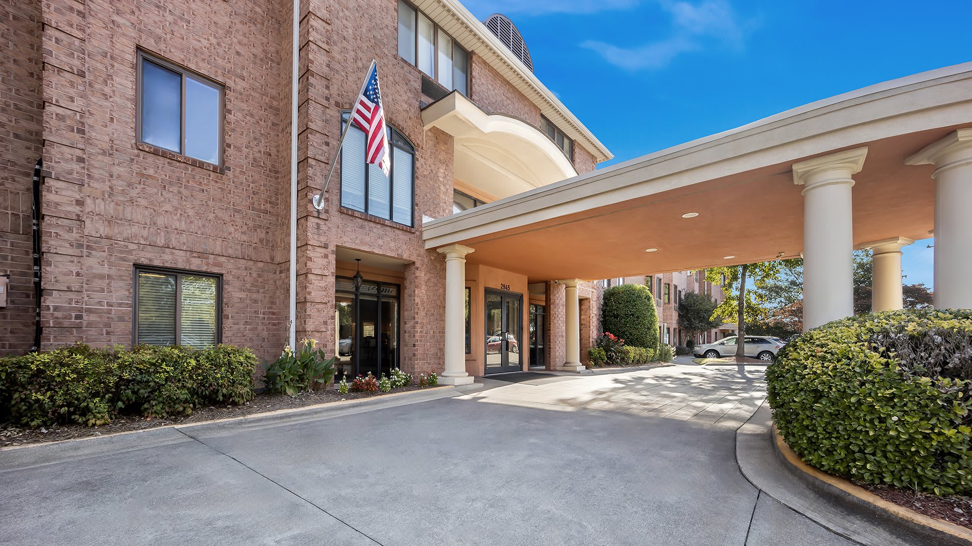 Photo of Holiday Forsyth Court