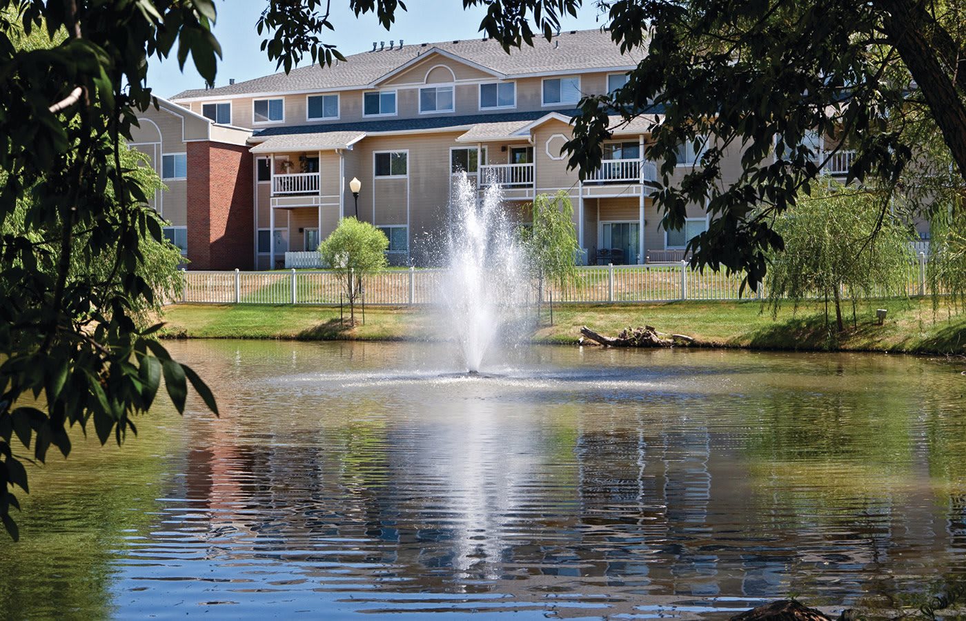 The Fountains at Greenbriar 