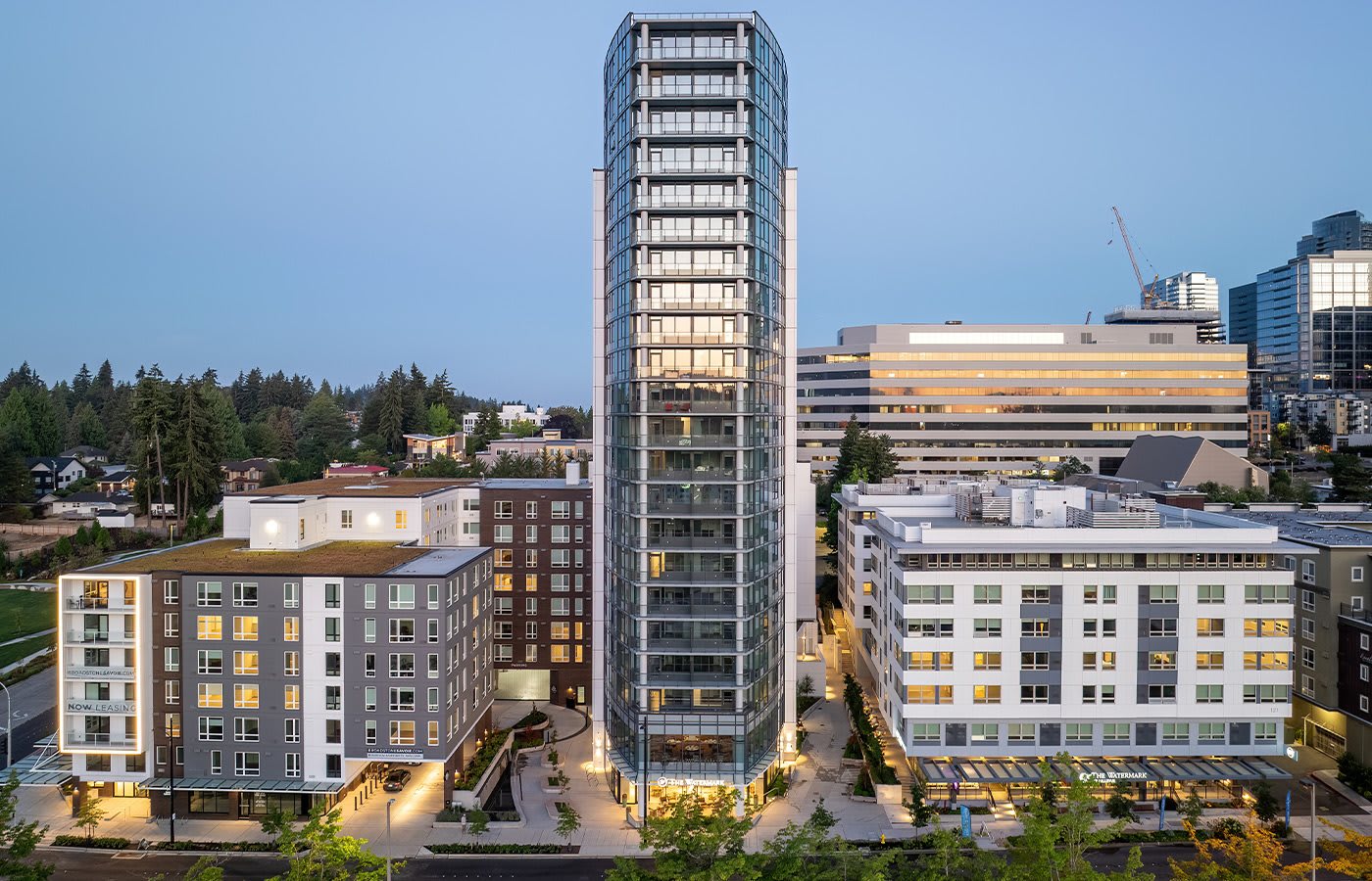 The Watermark at Bellevue