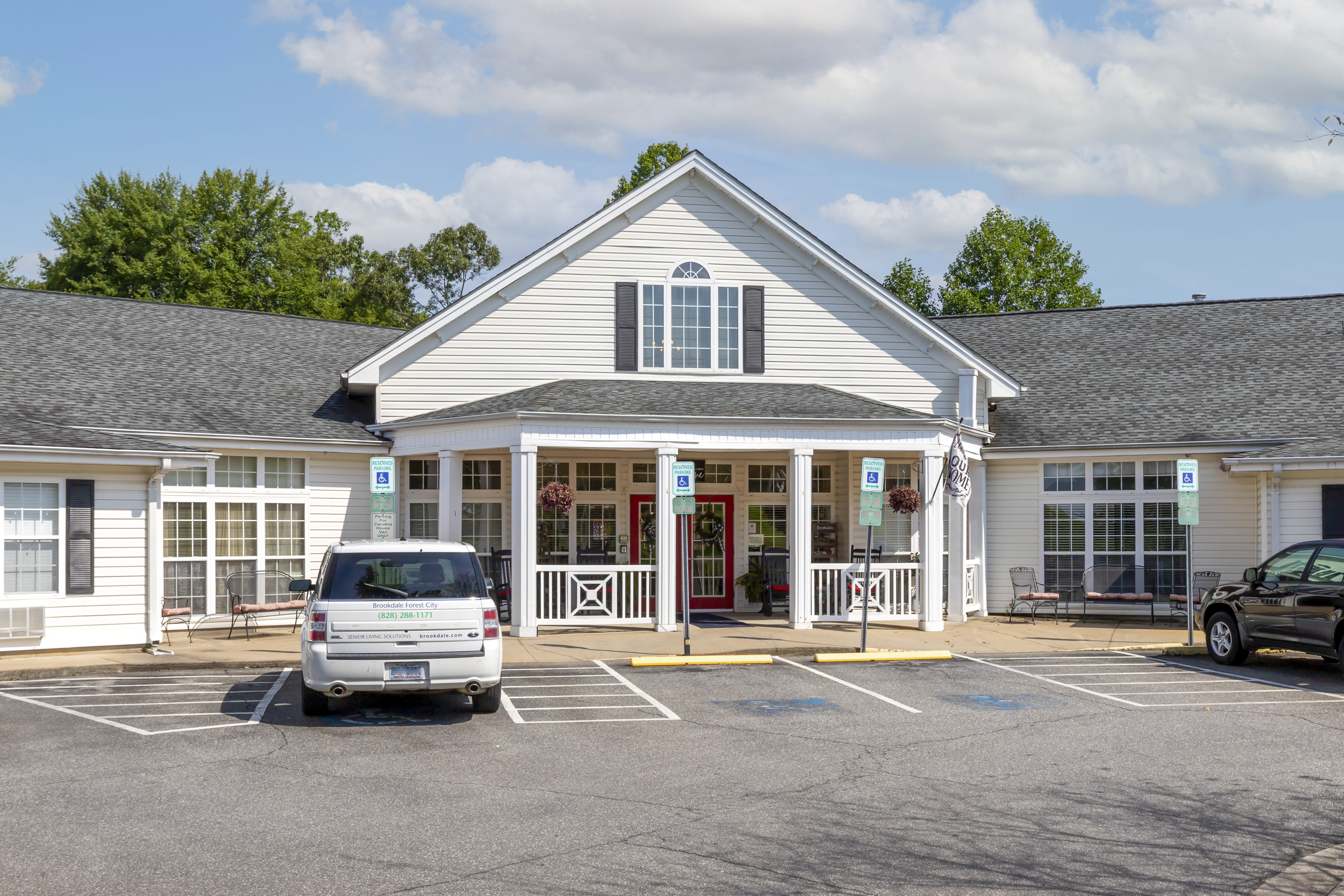Brookdale Forest City 