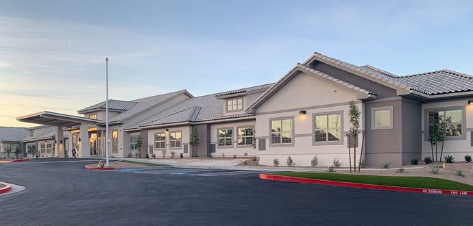 Photo of Silverado Red Rock